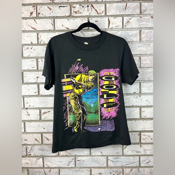 Screen Stars | Rare Vintage Golf Tee - Picture 1 of 4